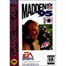 GG: MADDEN 95 (GAME)